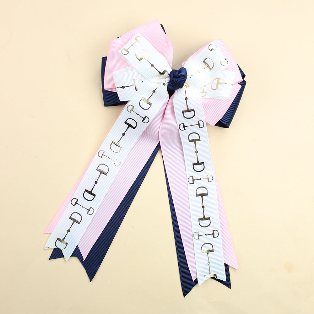 Bow Kids Girl Bow Hair Clip temu