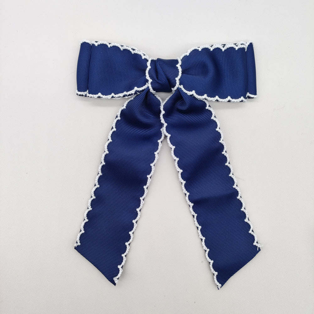 Hair Clip Girl Bow Hair Accessory Head Accessory