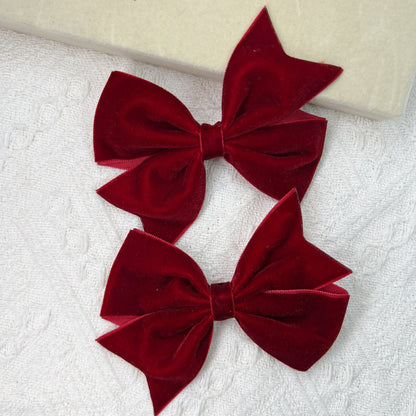 Bow Hair Clip Hair Accessory Head Accessory