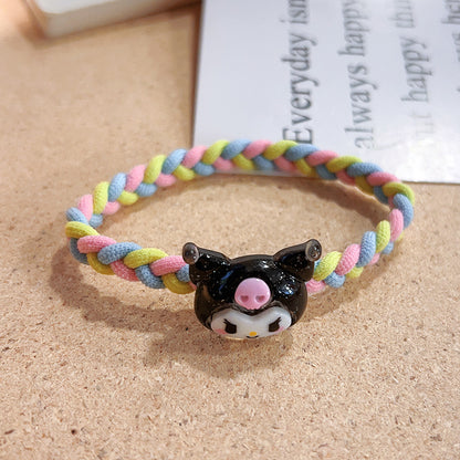 Headband High Elasticity Cute Head Accessory Cartoon Hair Tie
