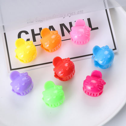 Kids Hair Clip Transparent Hair Clip Hair Clip Hair Accessory