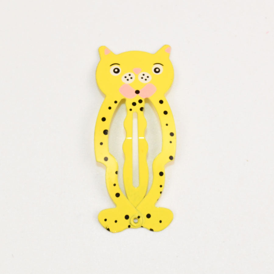 Hair Clip Kids Hair Accessory Cute Cartoon Hairpin BB Clip Side Clip