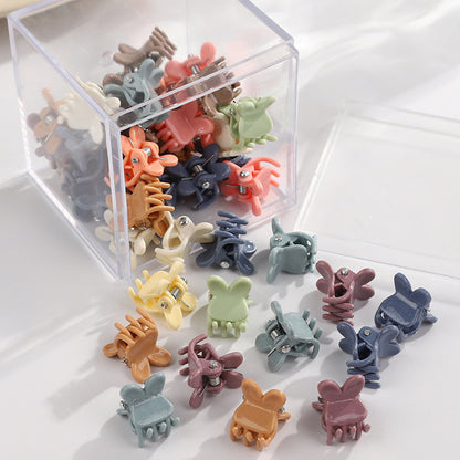 Mini Hair Clip Cute Baby Clip Girl Hair Clip Hair Accessory Hairpin Hair Clip