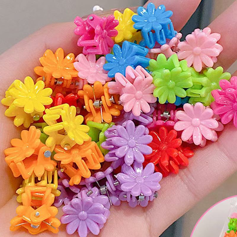 Kids Hair Clip Baby Hairpin Hair Accessory Gentle on Hair Mini Hair Clip