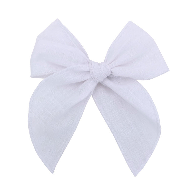 Large Bow Hair Clip Head Accessory Hair Accessory Hairpin