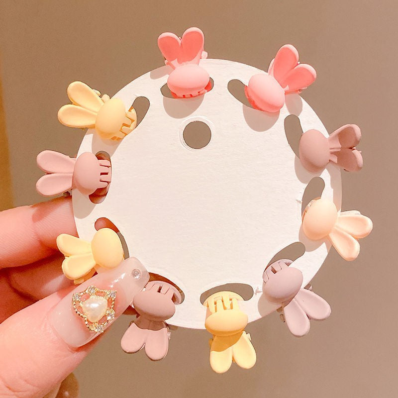 Mini Hair Clip Cute Baby Clip Girl Hair Clip Hair Accessory Hairpin Hair Clip