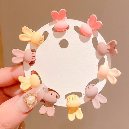 Mini Hair Clip Cute Baby Clip Girl Hair Clip Hair Accessory Hairpin Hair Clip