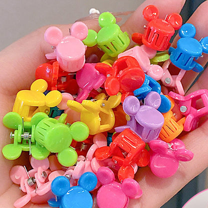 Mini Hair Clip Cute Baby Clip Girl Hair Clip Hair Accessory Hairpin Hair Clip