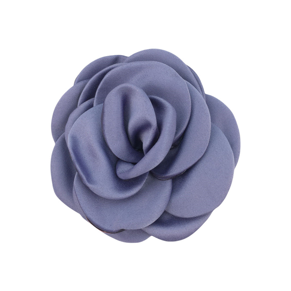 6cm 8cm Kids Accessory Handmade Flower