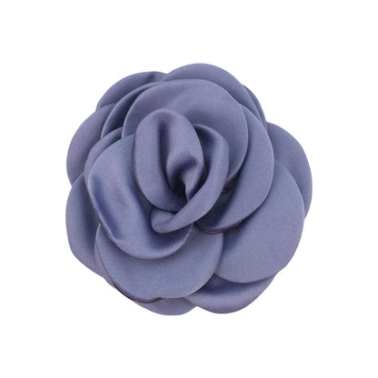 6cm 8cm Kids Accessory Handmade Flower