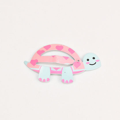 Hair Clip Kids Hair Accessory Cute Cartoon Hairpin BB Clip Side Clip