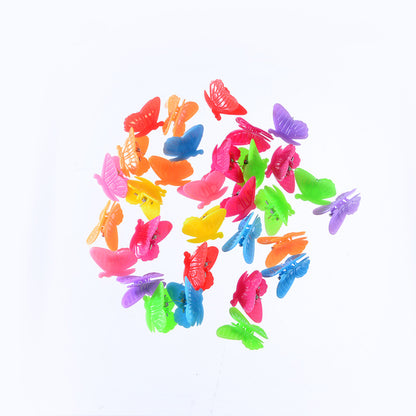 Kids Mini Flower Hair Clip Side Clip Hair Clip Bangs