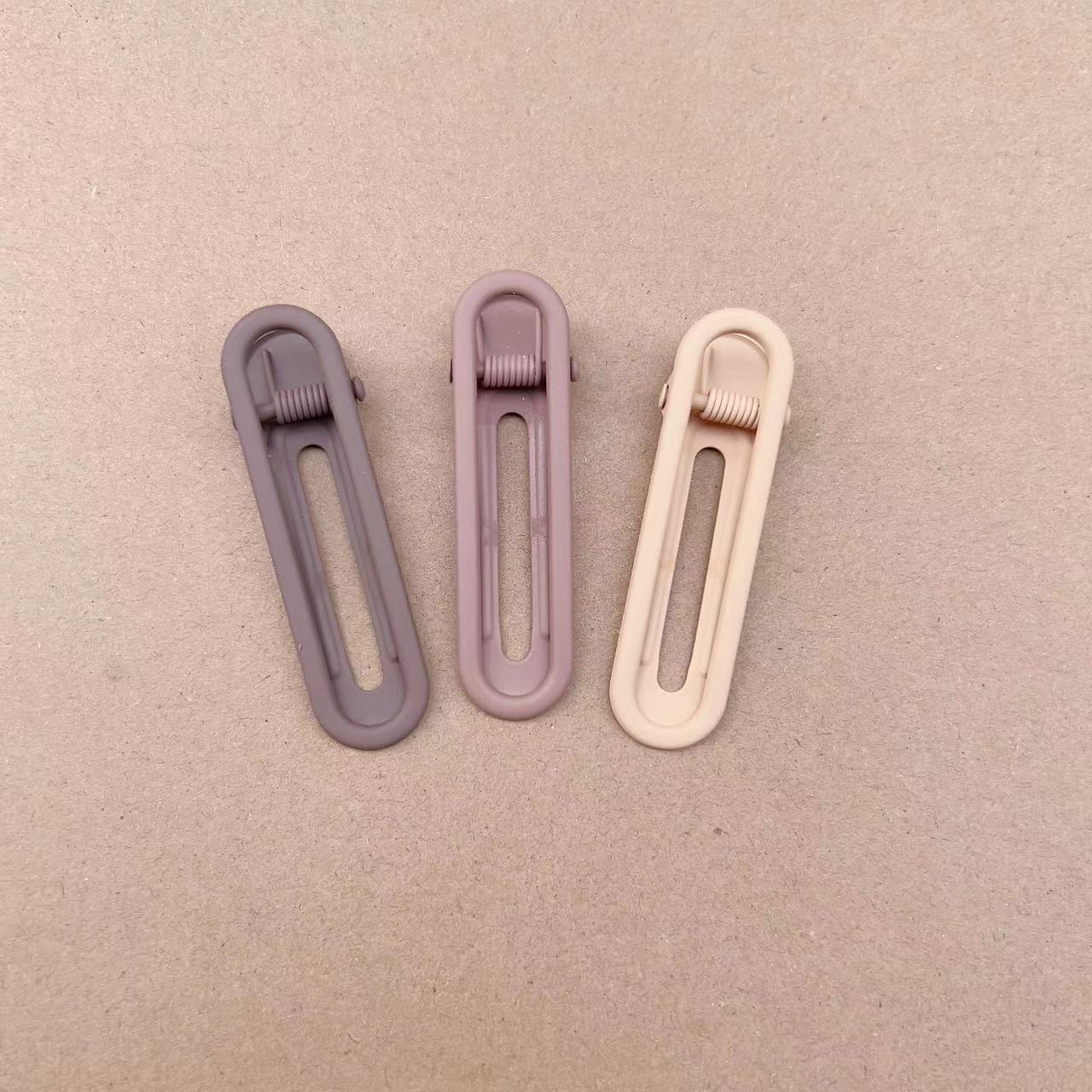 DIY Accessory ins Kids Colorful Hair Clip Head Accessory