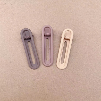 DIY Accessory ins Kids Colorful Hair Clip Head Accessory