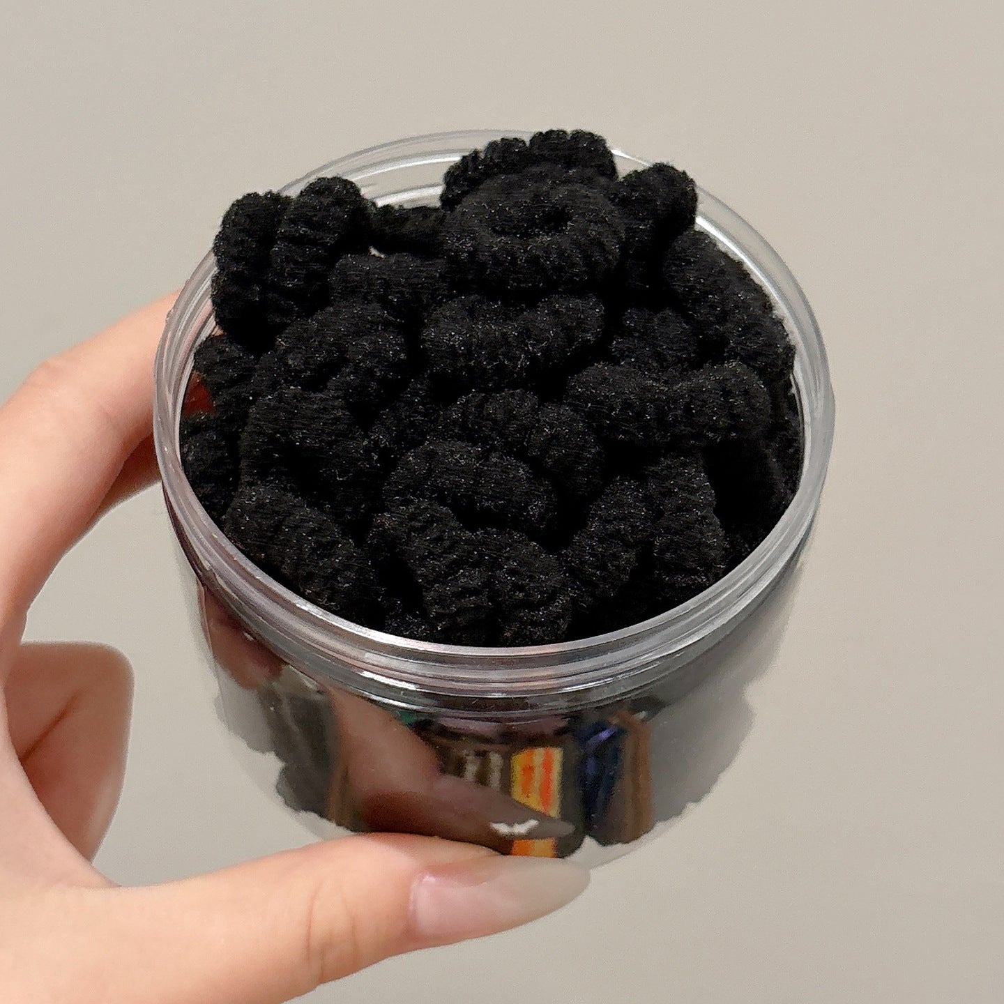 Kids Hair Tie High Elasticity Elastic Band Braiding Gentle on Hair Headband 2025 Hair Tie