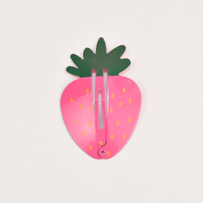 Hair Clip Kids Hair Accessory Cute Cartoon Hairpin BB Clip Side Clip