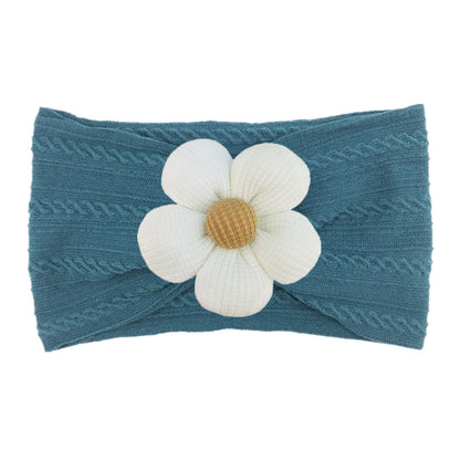 Elastic Nylon Hair Band Headband Kids Head Accessory