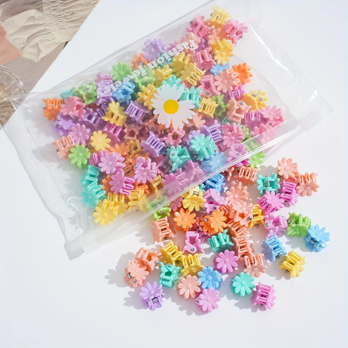 Mini Kids Mini Hair Clip Cute Baby Braiding Clip Girl Hair Clip Hair Accessory Hairpin