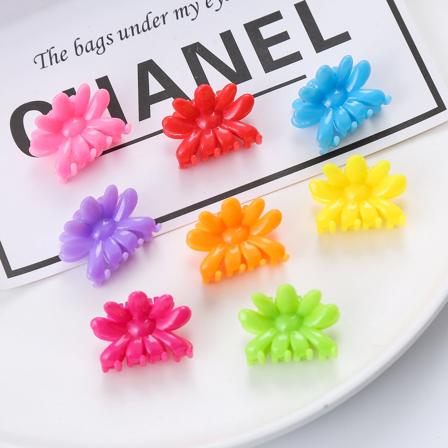 Kids Hair Clip Transparent Hair Clip Hair Clip Hair Accessory