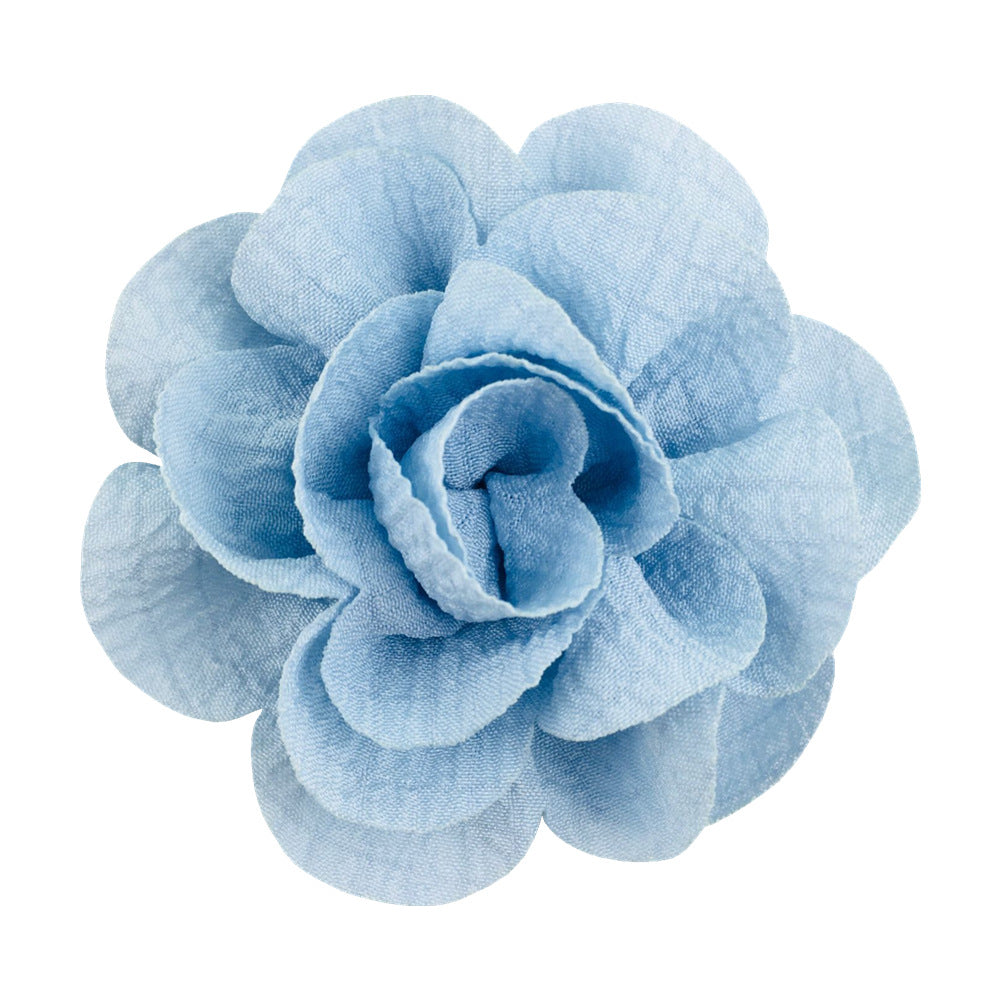 7cm Handmade Hair Clip Hair Band