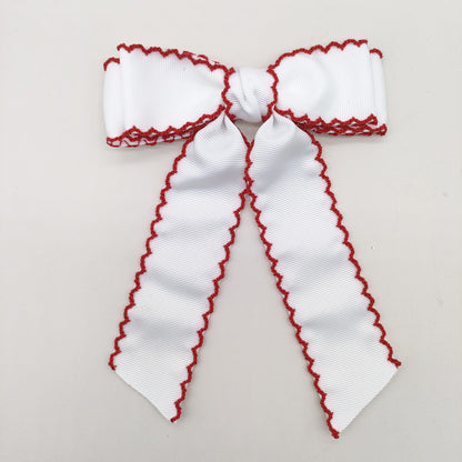 Hair Clip Girl Bow Hair Accessory Head Accessory