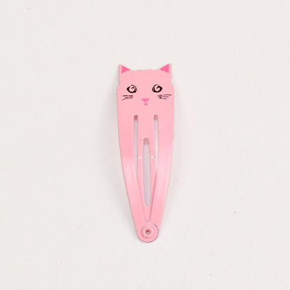 Hair Clip Kids Hair Accessory Cute Cartoon Hairpin BB Clip Side Clip