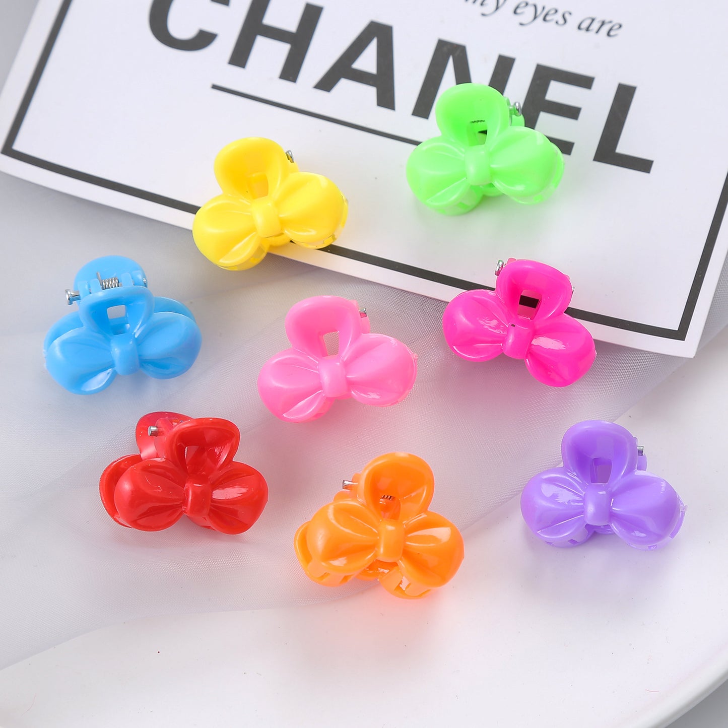 Kids Hair Clip Transparent Hair Clip Hair Clip Hair Accessory