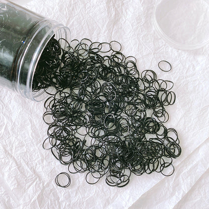 Kids Gentle on Hair Headband Elastic Band Minimalist Hair Tie Hair Tie Elastic Band