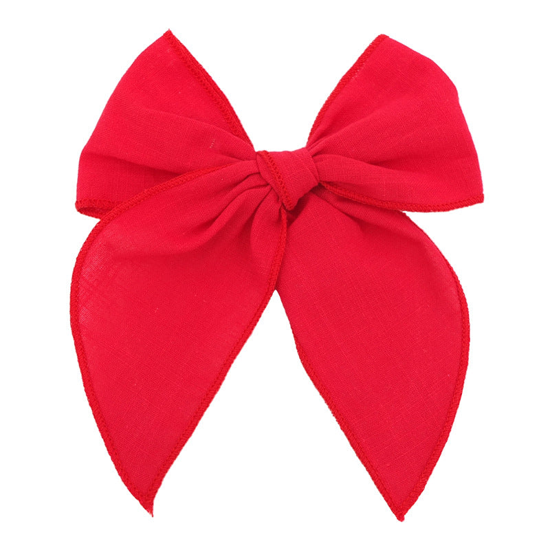 Large Bow Hair Clip Head Accessory Hair Accessory Hairpin