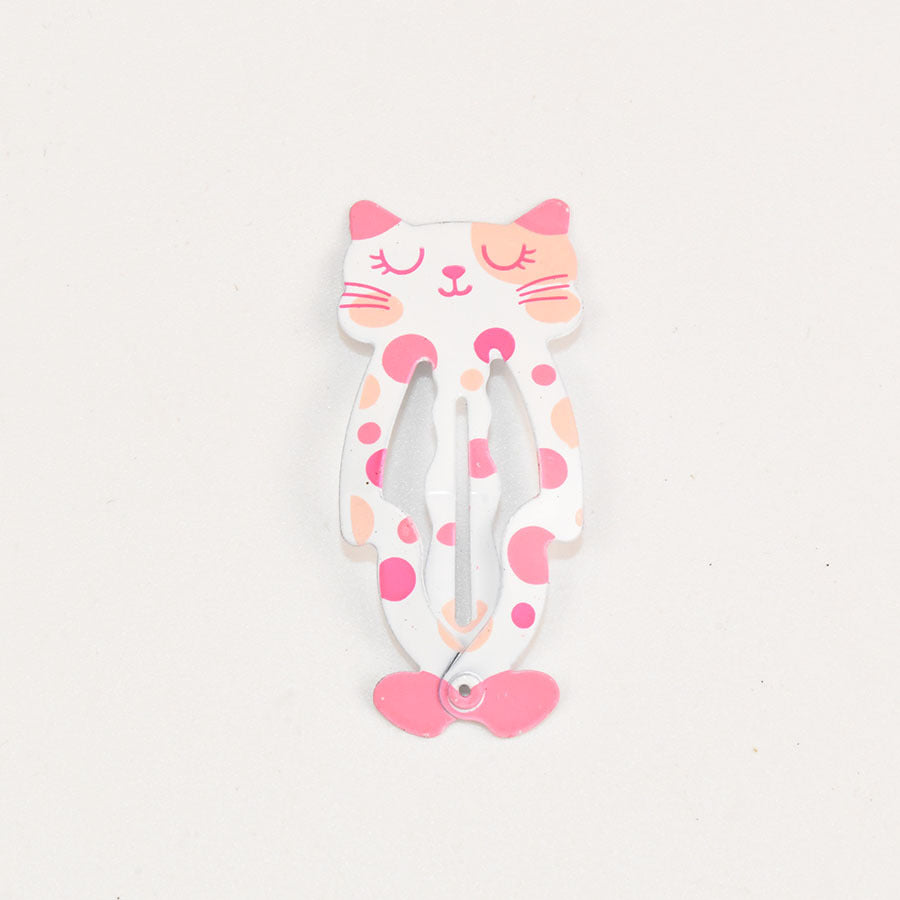 Hair Clip Kids Hair Accessory Cute Cartoon Hairpin BB Clip Side Clip