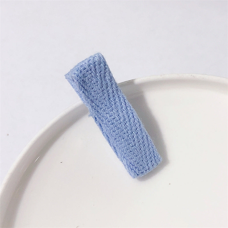 1*3.5 Kids Hair Clip Cute Minimalist Clip Hair Accessory DIY Accessory