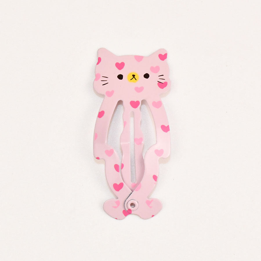 Hair Clip Kids Hair Accessory Cute Cartoon Hairpin BB Clip Side Clip