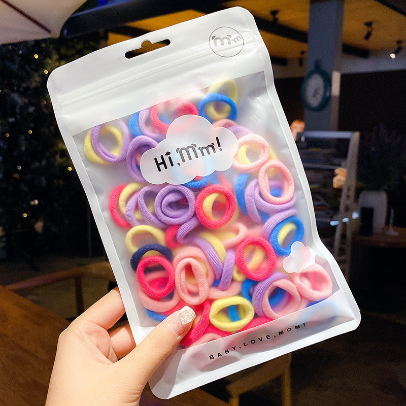 Kids Hair Clip Hairpin Cute Girl Head Accessory BB Flyaway Hair Bangs Clip