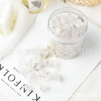 Black Kids Mini Hair Clip Hair Clip Head Accessory Hair Accessory Bangs