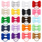 2 Bow Hair Tie Girl Headband Hair Tie Elastic Band
