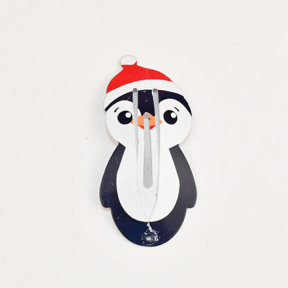 Hair Clip Kids Hair Accessory Cute Cartoon Hairpin BB Clip Side Clip