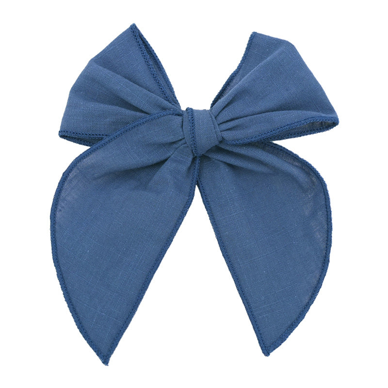 Large Bow Hair Clip Head Accessory Hair Accessory Hairpin