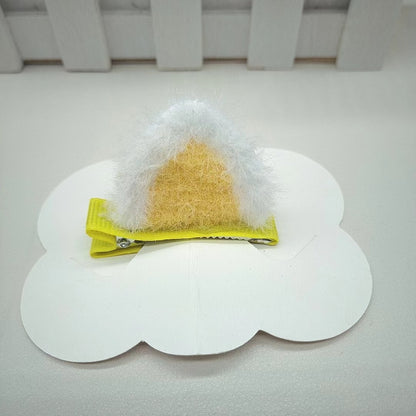 Hair Clip Cute Bangs Kids