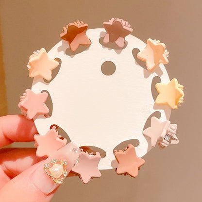 Mini Hair Clip Cute Baby Clip Girl Hair Clip Hair Accessory Hairpin Hair Clip