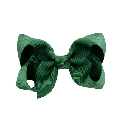 Kids Hair Clip Multi-color Bow Fashion Hair Clip 563