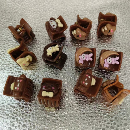 Clip Head Accessory Kids Mini Hair Clip Cute Hair Clip Bangs Hairpin Hair Accessory