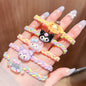Headband High Elasticity Cute Head Accessory Cartoon Hair Tie