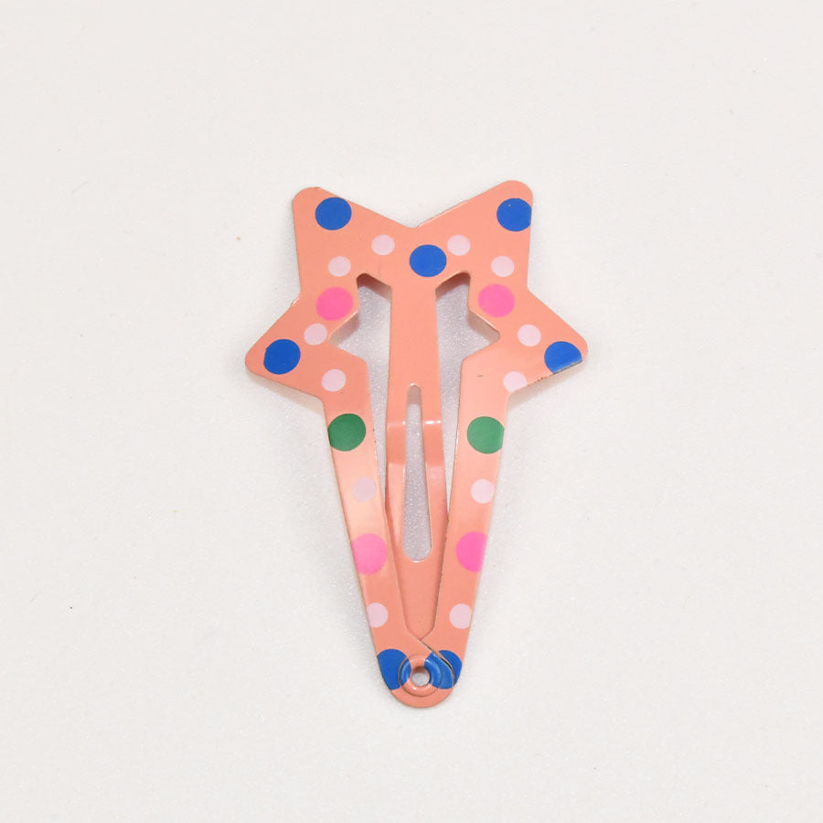 Hair Clip Kids Hair Accessory Cute Cartoon Hairpin BB Clip Side Clip