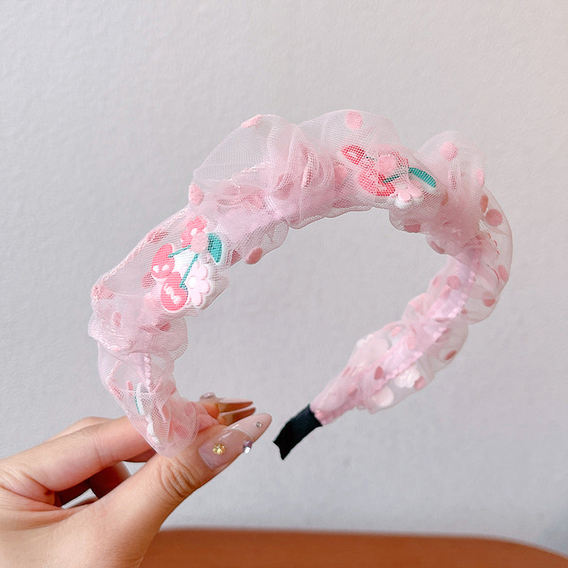 2024 Kids Hairpin Head Accessory