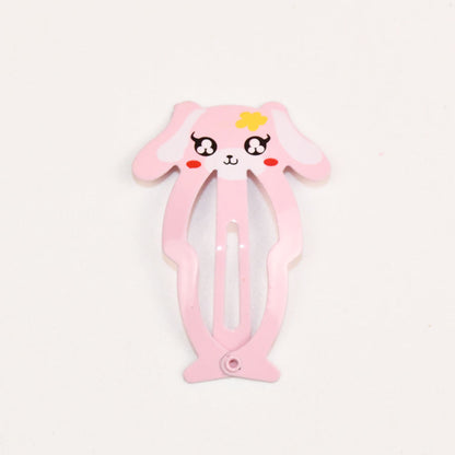 Hair Clip Kids Hair Accessory Cute Cartoon Hairpin BB Clip Side Clip