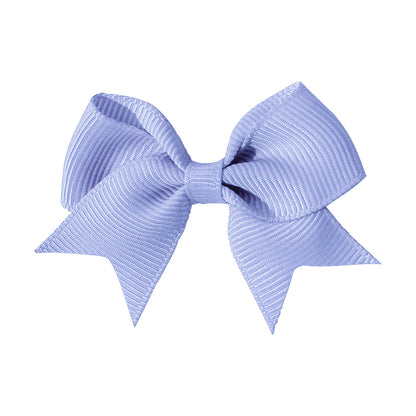 Mini Kids Bow Hair Clip Baby Hairpin Girl Minimalist Side Clip