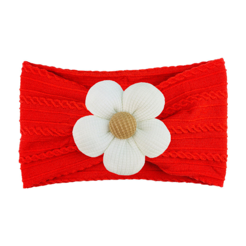 Elastic Nylon Hair Band Headband Kids Head Accessory