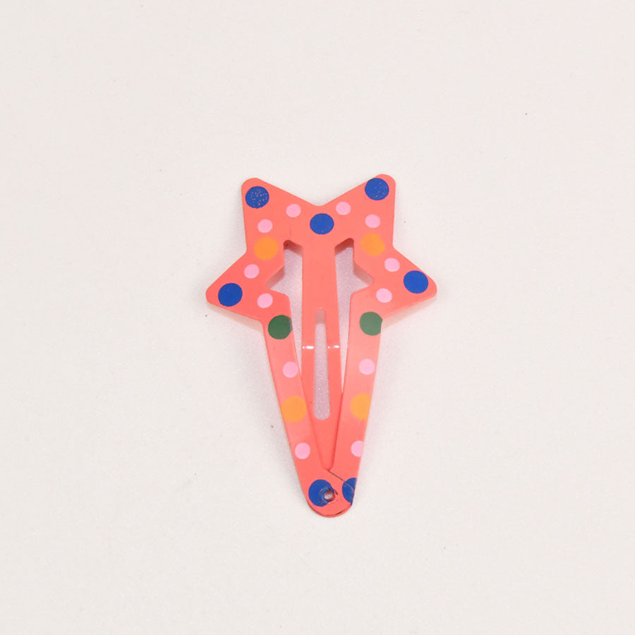 Hair Clip Kids Hair Accessory Cute Cartoon Hairpin BB Clip Side Clip