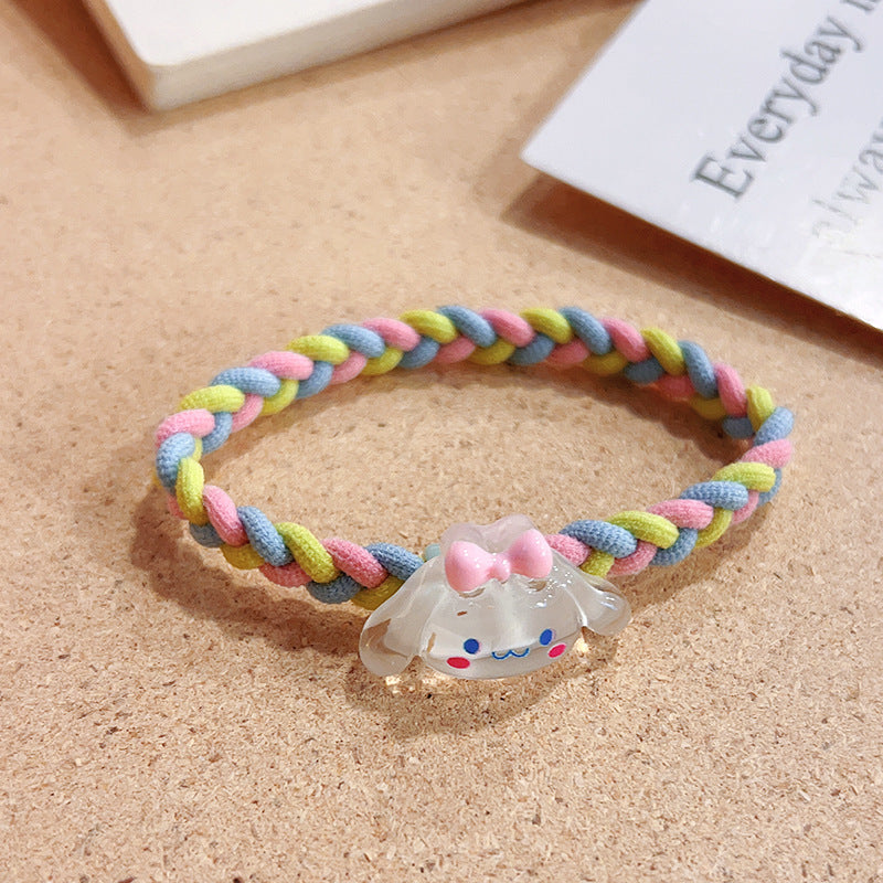 Headband High Elasticity Cute Head Accessory Cartoon Hair Tie