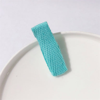 1*3.5 Kids Hair Clip Cute Minimalist Clip Hair Accessory DIY Accessory